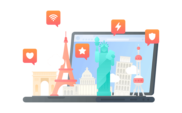 出国旅游 到挪威旅游 - ROUTECN