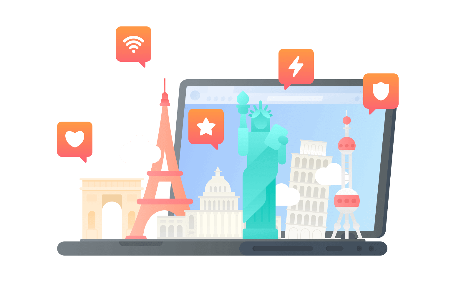 出国旅游 到挪威旅游 - ROUTECN